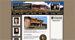 Desktop Screenshot of durangoinvestments.com